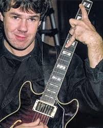 Gary Moore's 1990 album "Still Got the Blues" marked a significant  departure from his previous work, embracing an electric blues style