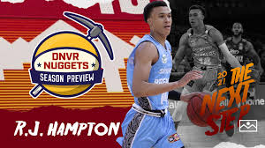 We need your support nuggets fans! Will Rj Hampton Ever Join Nikola Jokic Jamal Murray And Mpj As Part Of The Denver Nuggets Core