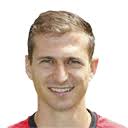 Daniel Schwaab PES 2018 Stats