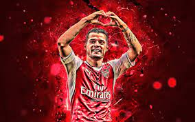 High quality hd pictures wallpapers. Granit Xhaka Hd Wallpaper Hintergrund 2880x1800 Wallpaper Abyss