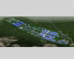 Our industrial land is prepared land, located in gebeng industrial estate, the main industrial area in kuantan, pahang. Malaysia China Kuantan Industrial Park Mckip Ec Engineering