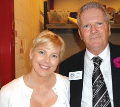 A fashion show and grand opening at St. Matt's Thrift Store