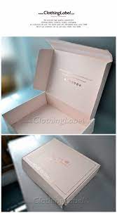 Custom Foldable Box For Packaging Clothinglabels Cn Box Packaging Design Jewelry Packaging Gift Box Design