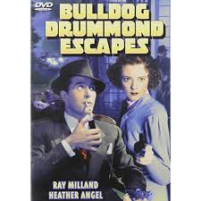 Bulldog Drummond Collection EscapesAt Dominican Republic | Ubuy