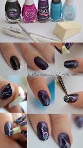 They're adorable, they perfect for summer vacation and if you follow the steps, you'll be. 27 Lazy Girl Nail Art Ideas That Are Actually Easy
