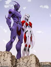 Bio Booster Armor Guyver Ending Guyver 3 And Griselda In 2020 Transformers Artwork Anime Anime Art