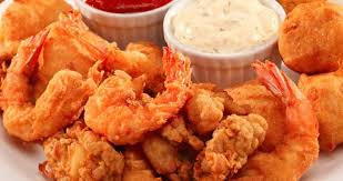 Maybe you would like to learn more about one of these? Crispy Crunchy Fried Shrimp Island Life Nc