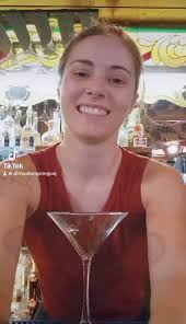 Peanut Butter Cup Martini! I may be in trouble! 😋