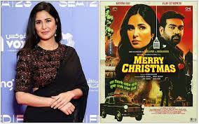 Katrina Kaif Calls Merry Christmas As a Lifetime Experience | cinejosh.com