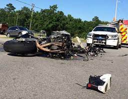 Motorcycle Crash Victim Identified Coastal Courier