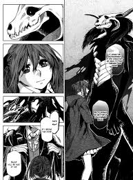The Ancient Magus Bride By Kore Yamazaki Ancient Magus Bride Best Romance Anime Anime Heaven