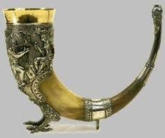 Viking Artifacts Viking Drinking Horn Drinking Horns Vikings