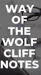 Way Of The Wolf Cliff Notes In 2020 Jordan Belfort Belfort Wolf