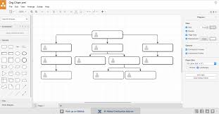 75 Explicit Diagram Of Organisational Chart