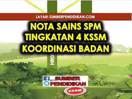Soalan sains sukan tingkatan 4. Nota Sains Bab 7 Tingkatan 4 Kssm Sumber Pendidikan