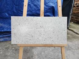 Gạch terrazzo 30x60 ốp bếp