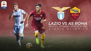 Here on sofascore livescore you can find all lazio vs roma previous results sorted by their. Prediksi Pertandingan Serie A Italia Lazio Vs As Roma Indosport