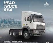 Tractor Head / HEAD TRUCK SINOTRUK HOWO 6X4