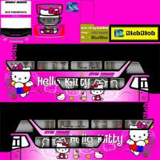 Livery bussid double decker doraemon. 100 Livery Bussid Bimasena Sdd Double Decker Jernih Dan Keren