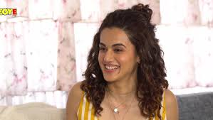 Celebrity Hairstyle Of Taapsee Pannu From Exclusive Interview Spotboye 2019 Charmboard It demands a lot of attention, love and care. celebrity hairstyle of taapsee pannu