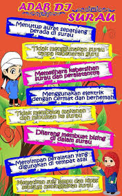 Cara membuat poster pendidikan yang baik dan benar. Surau Hj Mokhri Tsc Videos Facebook