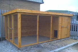Outdoor How To Build A Dog Kennel Well Ventilated How To Build A Dog Kennel Chain Link Kennel H Dog Kennel And Run Building A Dog Kennel Insulated Dog House