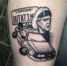 Check spelling or type a new query. My Back To The Future Tattoo Backtothefuture
