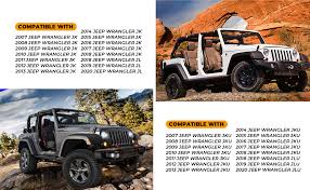 Maybe you would like to learn more about one of these? Doors Off Mirrors For Jeep Wrangler Side Rear View Mirror Compatible With Jk Jku 1997 To 2018 Jl 2018 2019 2020 Jeep Gladiator Jt 2020 Exterior Mirrors Body Prb Org Af