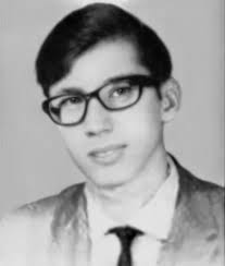 Camilo Ortega, caminante y soñador