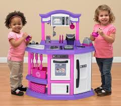 kids kitchen playset toys play set