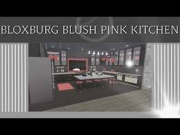 It means a lot credits intro from eva grace inspo ayzria. Blush Pink Kitchen 23k Ft Sadico Builds Welcome To Bloxburg Youtube