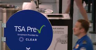 TSA Agents at Airport