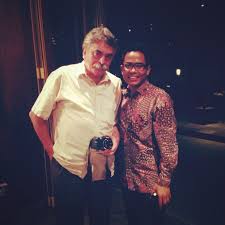 An Exquisite Evening With He Zeljko Cimbur The Ambassador Of Croatia To Indonesia For Special Performance Of Ad Gloriam Brass At Pan Pacific Nirwana Bali Resor