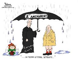 Rediscovering The Constitution In The 21st Century The Eighth Amendment