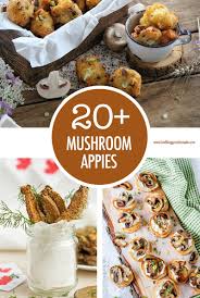 Whether you're cooking for a crowd or serving yourself, these food network recipes are the most popular around. 24 Mushroom Appetizer Recipes For Your Next Party Food Bloggers Of Canada
