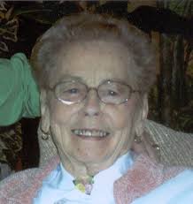 Obituary of Ella Maud Hoffman