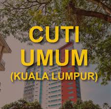 Maybe you would like to learn more about one of these? Cuti Umum Kuala Lumpur Hari Nuzul Al Quran Calendar Events