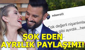 Alişan, eda ile nişanı attığımız haberleri doğrudur. Alisan Ve Eda Erol Ayrildi Mi
