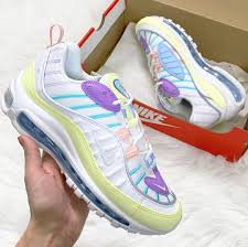 Free Air Max 98 Pastel Giveaway We Are Giving One Lucky Person The Chance T Airmax98 Airmax98competition Airmax98givea Nike Nike Air Max Sneakers