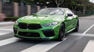 While it shares the same engine as the m5 competition, its lighter curb weight. 2020 Bmw M8 Competition Coupe First Test Behind The Wheel Of Bmw S Biggest M Car