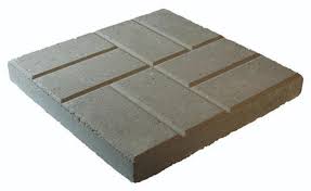 It can be used to make walls, walkways, and paths. 12 X 12 Brickface Patio Block At Menards