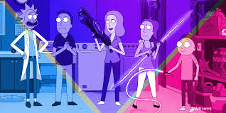 We'd expect to see the episodes streaming on all4 afterwards. Rick Morty S Second Season 5 Trailer Hints At A Major Story Fix Geeky Craze