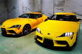 We did not find results for: This Lego Toyota Supra Master Build Made From 477 303 Bricks Can Be Driven At 17mph Yanko Design
