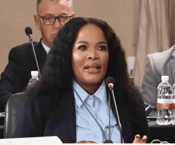 Puleng Dimpane: From Saps CFO to top cop | The Citizen