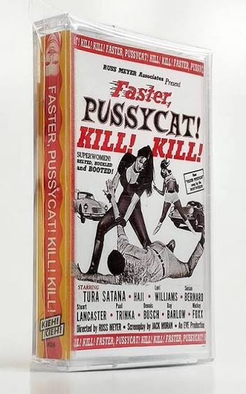 Faster, Pussycat! Kill! Kill! [Cassettes] · Old Europa Cafe
