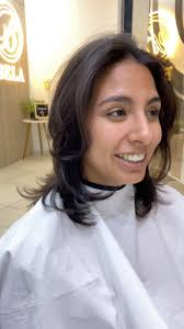 Corte shaggy tendencia el 2025 🙌🏻