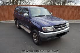 Toyota hilux for sale in the philippines: Used 2004 Toyota Hilux For Sale Bg150037 Be Forward