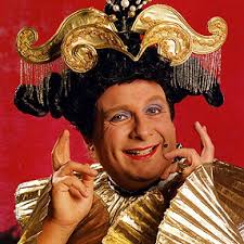 Panto Hall of Fame Christopher Biggins