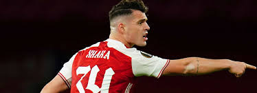 Granit xhaka is playing his best football at arsenal after possibly his darkest moment. Arsenal Vor Umbruch Granit Xhaka Ist Einer Von Vier Verkaufskandidaten