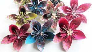 Jutaan file transparan dalam format hd png. Bunga Kertas Origami Made By Love